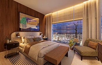 THAÍS DIAS - 63m² - SUÍTE MASTER