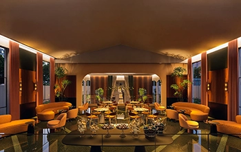 MEZANINO SALÃO DE FESTAS