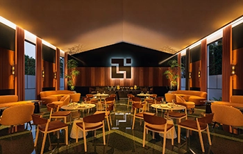 MEZANINO SALÃO DE FESTAS