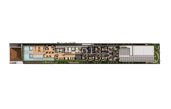 IMPLANTAÇÃO - PAVIMENTO LAZER